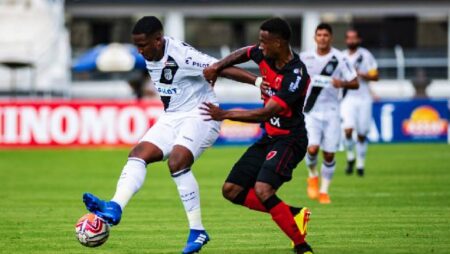 Nhận định kèo Bragantino vs Sport Recife, 5h ngày 29/10