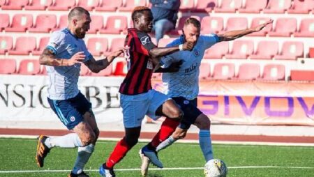 Nhận định kèo Bratislava vs Lincoln Red Imps, 2h ngày 22/10