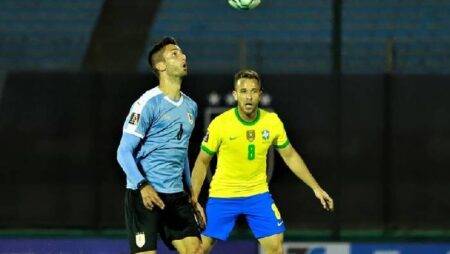 Nhận định kèo Brazil vs Uruguay, 7h30 ngày 15/10