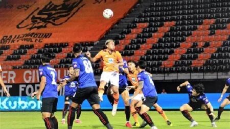 Nhận định kèo Buriram United vs Samut Prakan, 19h00 ngày 6/10