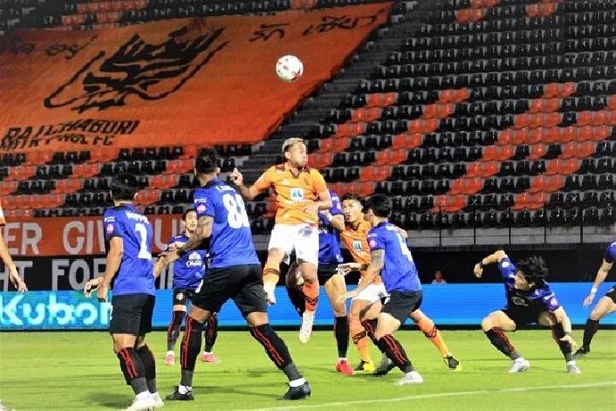 Nhận định kèo Buriram United vs Samut Prakan, 19h00 ngày 6/10