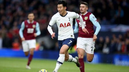 Nhận định kèo Burnley vs Tottenham, 1h45 ngày 28/10