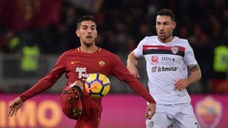 Nhận định kèo Cagliari vs Roma, 1h45 ngày 28/10