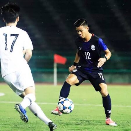 Nhận định kèo Cambodia U23 vs Hong Kong U23, 11h ngày 23/10