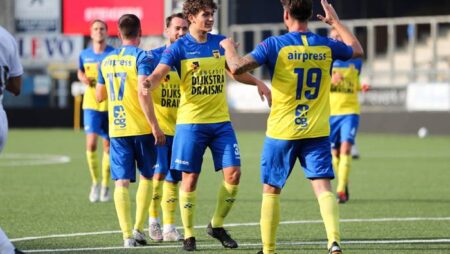 Nhận định kèo Cambuur vs AZ Alkmaar, 19h30 ngày 3/10