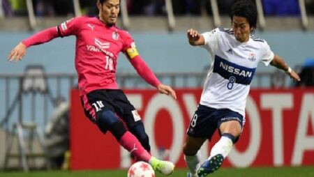 Nhận định kèo Cerezo Osaka vs Yokohama F Marinos, 17h00 ngày 24/10