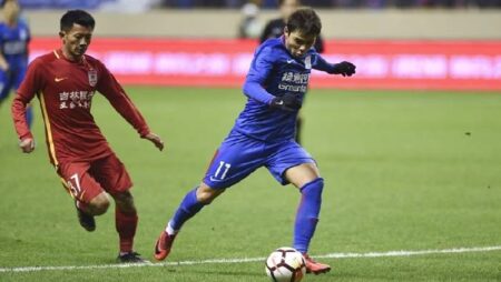 Nhận định kèo Changchun YaTai vs Shanghai Shenhua, 18h30 ngày 18/10