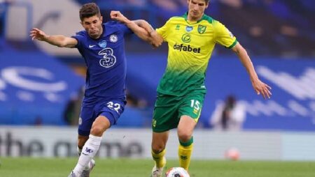 Nhận định kèo Chelsea vs Norwich City, 18h30 ngày 23/10