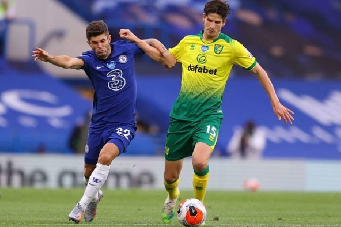 Nhận định kèo Chelsea vs Norwich City, 18h30 ngày 23/10