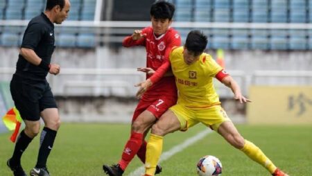 Nhận định kèo Chengdu Better City vs Sichuan Jiuniu, 18h30 ngày 19/10