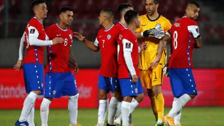 Nhận định kèo Chile vs Venezuela, 7h ngày 15/10