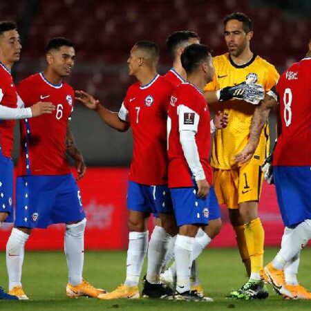 Nhận định kèo Chile vs Venezuela, 7h ngày 15/10