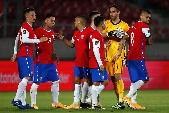 Nhận định kèo Chile vs Venezuela, 7h ngày 15/10