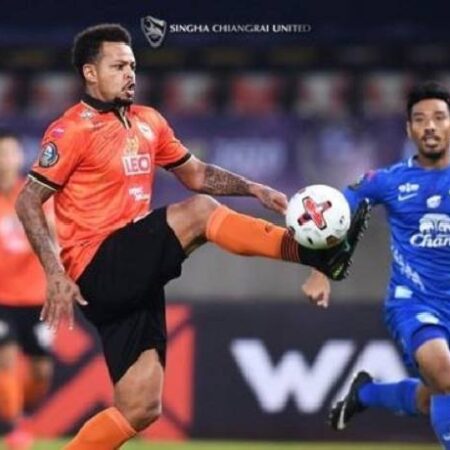 Nhận định kèo Chonburi vs Chiangrai, 18h00 ngày 1/10