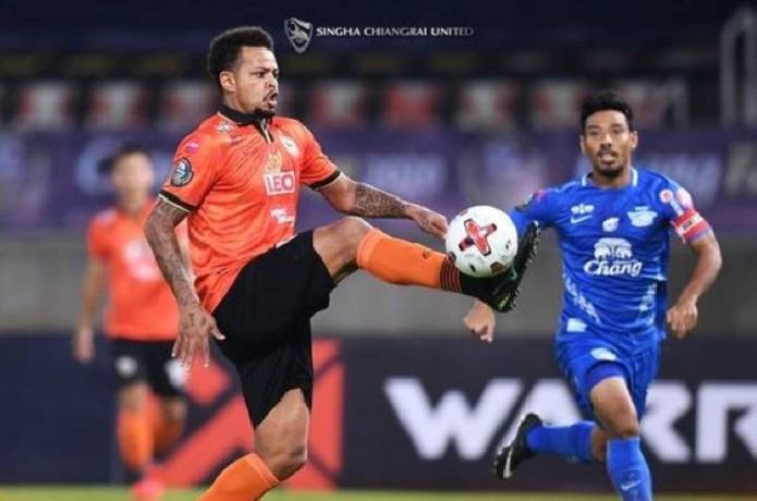 Nhận định kèo Chonburi vs Chiangrai, 18h00 ngày 1/10