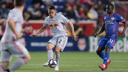 Nhận định kèo Cincinnati vs New York Red Bulls, 6h37 ngày 3/10