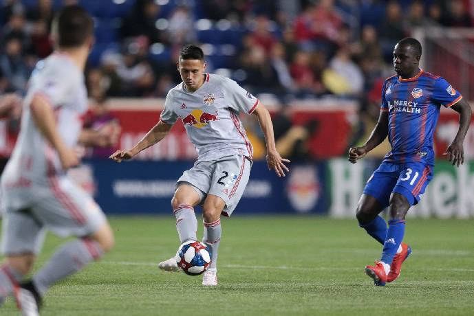 Nhận định kèo Cincinnati vs New York Red Bulls, 6h37 ngày 3/10