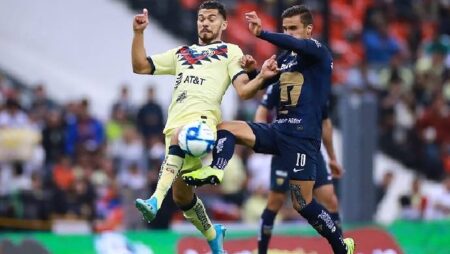 Nhận định kèo Club América vs Pumas UNAM, 5h00 ngày 4/10