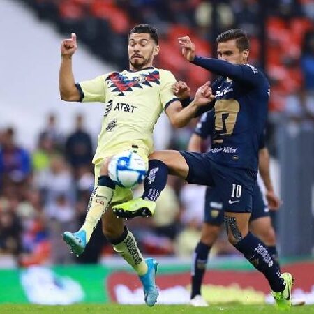 Nhận định kèo Club América vs Pumas UNAM, 5h00 ngày 4/10