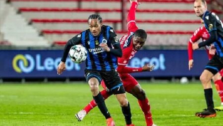 Nhận định kèo Club Brugge vs Kortrijk, 1h45 ngày 16/10