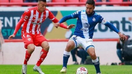 Nhận định kèo Club Necaxa vs Puebla FC, 7h00 ngày 16/10