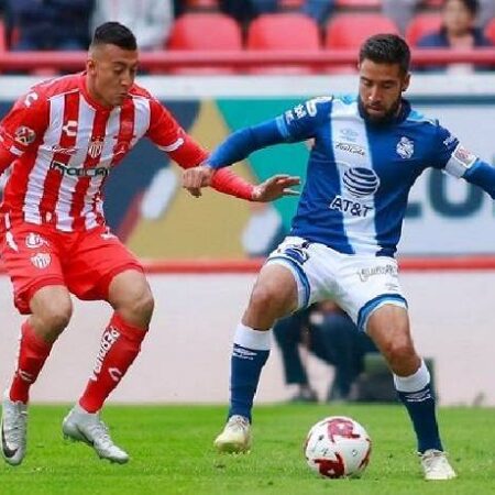 Nhận định kèo Club Necaxa vs Puebla FC, 7h00 ngày 16/10