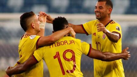 Nhận định kèo Colombia vs Ecuador, 4h ngày 15/10