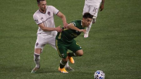 Nhận định kèo Colorado Rapids vs Portland Timbers, 8h07 ngày 24/10