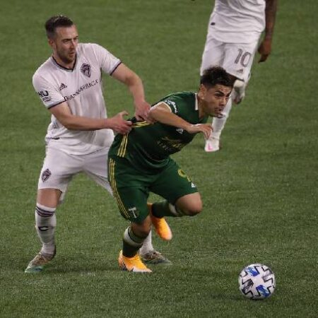 Nhận định kèo Colorado Rapids vs Portland Timbers, 8h07 ngày 24/10