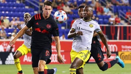 Nhận định kèo Columbus Crew vs New York Red Bulls, 5h00 ngày 24/10