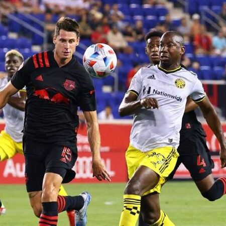 Nhận định kèo Columbus Crew vs New York Red Bulls, 5h00 ngày 24/10