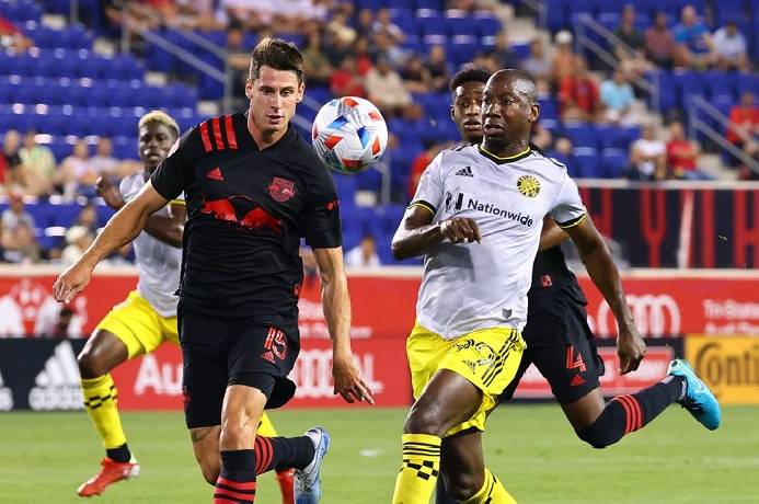 Nhận định kèo Columbus Crew vs New York Red Bulls, 5h00 ngày 24/10