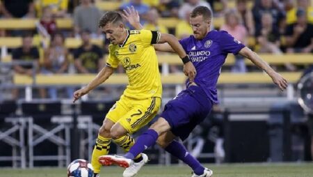 Nhận định kèo Columbus Crew vs Orlando City, 6h30 ngày 28/10