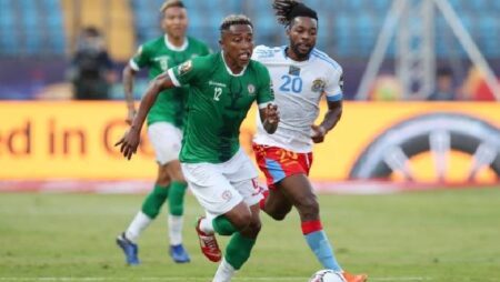 Nhận định kèo Congo vs Madagascar, 20h ngày 7/10