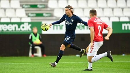 Nhận định kèo Copenhagen vs Vejle, 22h00 ngày 31/10