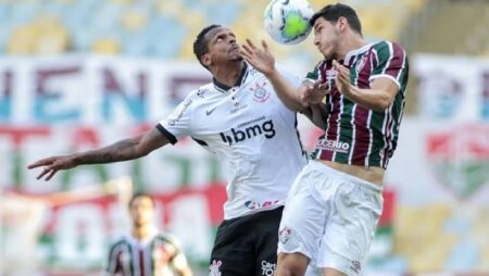 Nhận định kèo Corinthians vs Fluminense, 7h00 ngày 14/10