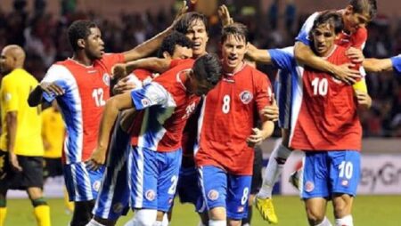 Nhận định kèo Costa Rica vs El Salvador, 5h00 ngày 11/10