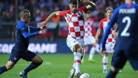 Nhận định kèo Croatia vs Slovakia, 1h45 ngày 12/10