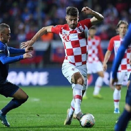 Nhận định kèo Croatia vs Slovakia, 1h45 ngày 12/10