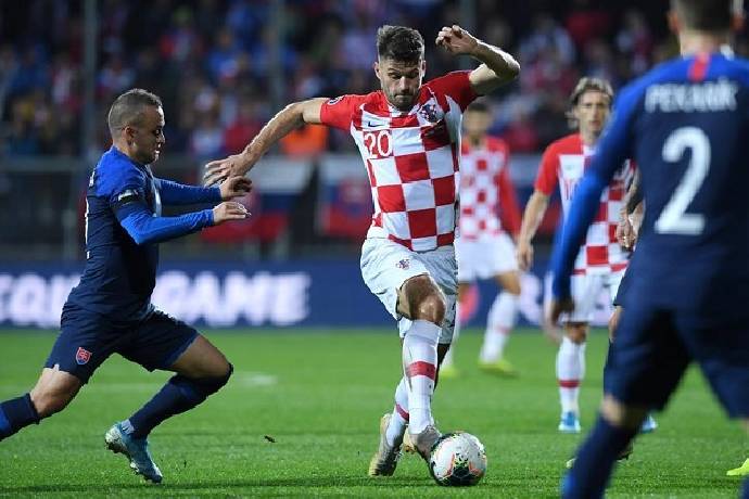 Nhận định kèo Croatia vs Slovakia, 1h45 ngày 12/10