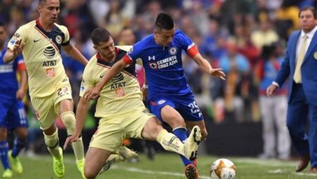 Nhận định kèo Cruz Azul vs Club America, 6h ngày 1/11