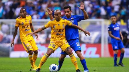 Nhận định kèo Cruz Azul vs Tigres UANL, 9h ngày 17/10