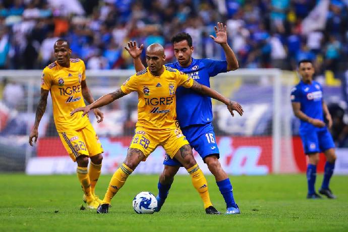 Nhận định kèo Cruz Azul vs Tigres UANL, 9h ngày 17/10