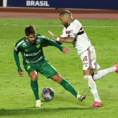 Nhận định kèo Cuiaba vs Sao Paulo, 6h ngày 12/10