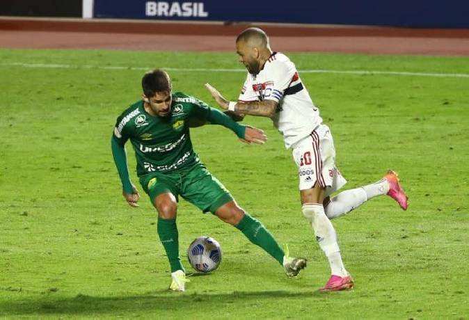 Nhận định kèo Cuiaba vs Sao Paulo, 6h ngày 12/10