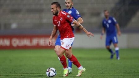 Nhận định kèo Cyprus vs Malta, 23h00 ngày 11/10