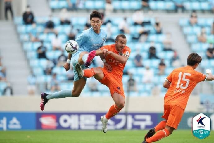 Nhận định kèo Daegu FC vs Suwon Bluewings, 13h00 ngày 24/10