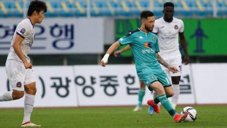 Nhận định kèo Daejeon Citizen vs Ansan Greeners, 14h ngày 10/10