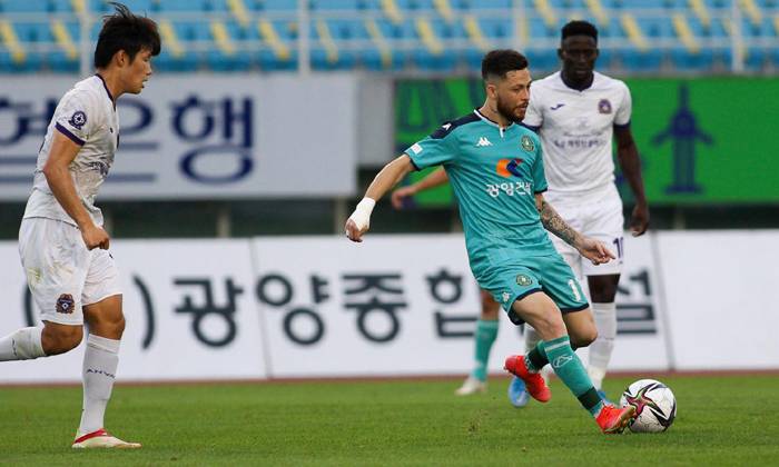 Nhận định kèo Daejeon Citizen vs Ansan Greeners, 14h ngày 10/10