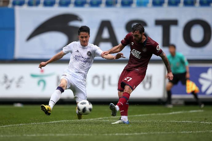 Nhận định kèo Daejeon Citizen vs Anyang, 11h30 ngày 23/10